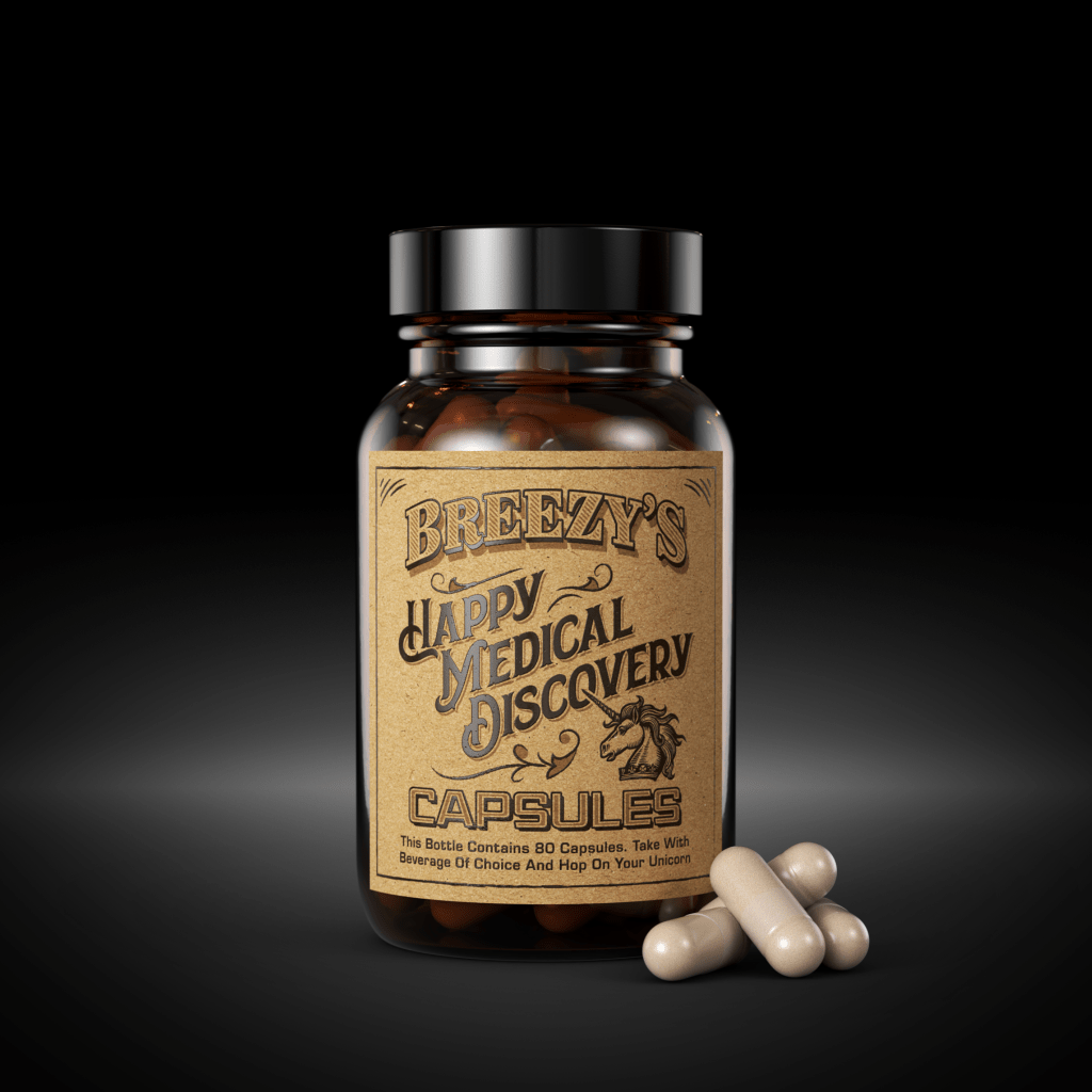 Breezy's Capsules (80 ct.)