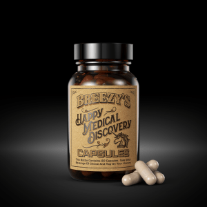 Breezy's Capsules (80 ct.)