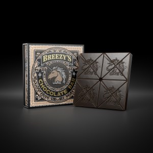 Breezy's Original Chocolate Bar